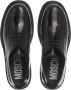 Moschino Loafers Scarpa Donna in zwart - Thumbnail 2