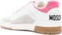 Moschino Low-Top Sneakers White in wit - Thumbnail 2