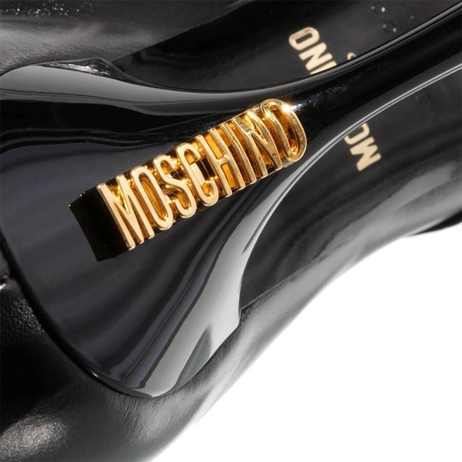 Moschino Pumps & high heels Heel in zwart