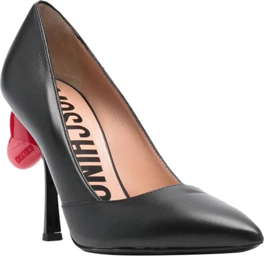 Moschino Pumps & high heels Pumps Black in zwart