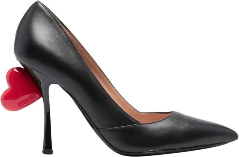 Moschino Pumps & high heels Pumps Black in zwart