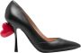 Moschino Pumps & high heels Pumps Black in zwart - Thumbnail 3