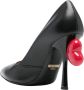 Moschino Pumps & high heels Pumps Black in zwart - Thumbnail 4