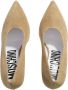 Moschino Pumps & high heels Scarpa Donna in beige - Thumbnail 2