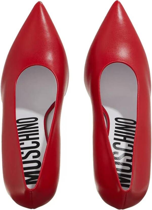 Moschino Pumps & high heels Scarpa Donna in rood