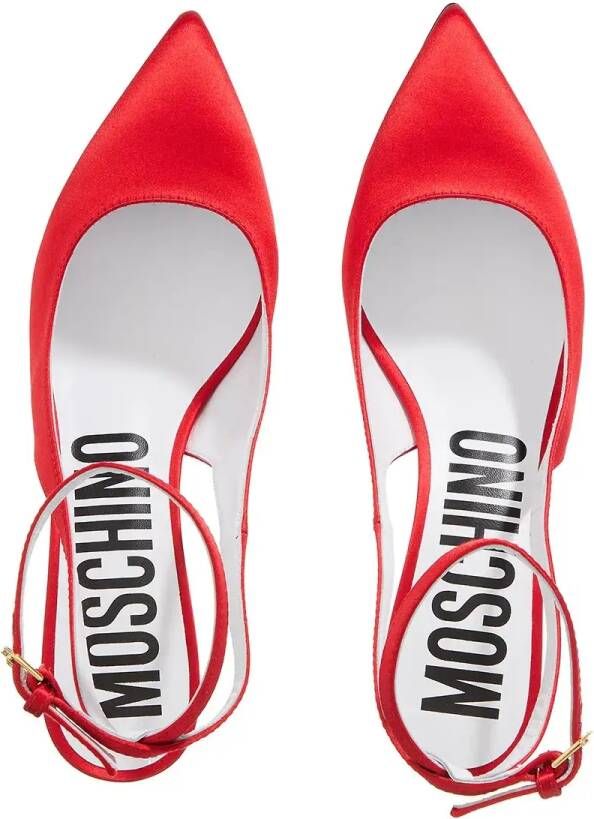 Moschino Pumps & high heels Scarpa Donna in rood