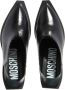 Moschino Pumps & high heels Scarpa Donna in zwart - Thumbnail 8