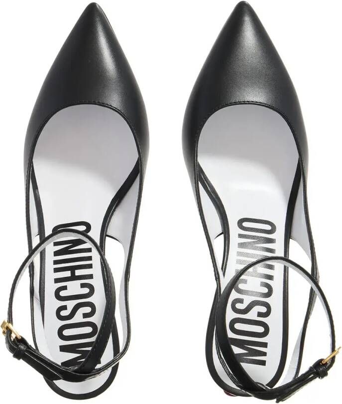 Moschino Pumps & high heels Scarpa Donna in zwart