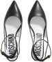 Moschino Zwarte Pumps Verhogen Stijl Elegantie Black Dames - Thumbnail 7