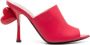 Moschino Slippers & Mules Sandals Red in rood - Thumbnail 2