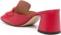 Moschino Slippers & Mules Sandals Red in rood - Thumbnail 3