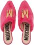 Moschino Slippers Scarpad Em Mh63 5 Soft Pl in roze - Thumbnail 2