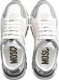 Moschino Sneakers Race Sneaker in grijs - Thumbnail 3