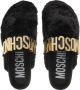 Moschino Sneakers Scarpad Birky30 Soft Pl in zwart - Thumbnail 2