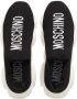 Moschino Sneakers Sneakerd Orso Calza in zwart - Thumbnail 2