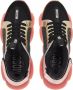 Moschino Sneakers Sneakerd Orso30 Mix Oroarg in goud - Thumbnail 6