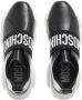 Moschino Sneakers Sneakerd.Orso30 Vitello Pu W.Sneakers in zwart - Thumbnail 3