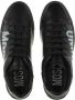 Moschino Sneakers Sneakerd.Serena25 Vitello W.Sneakers in zwart - Thumbnail 2