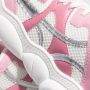 Moschino Sportschoenen met logo Pink Dames - Thumbnail 8