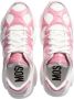 Moschino Sportschoenen met logo Pink Dames - Thumbnail 9