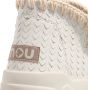 Mou Sneakers Egr TrAINER SPECIAL LEATHER in beige - Thumbnail 3