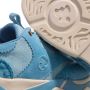 Mou Sneakers RECYLED JONET CANAVAS in blauw - Thumbnail 2