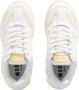 MSGM Sneakers Scarpa Donna Shoes in geel - Thumbnail 3