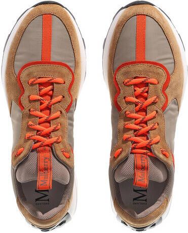 Mulberry Sneakers Runner Trainers in bruin