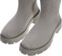 Nat-2 Low-Top Sneakers ™ Bio Boot grey green vegan (W) 100% waterp in groen - Thumbnail 2