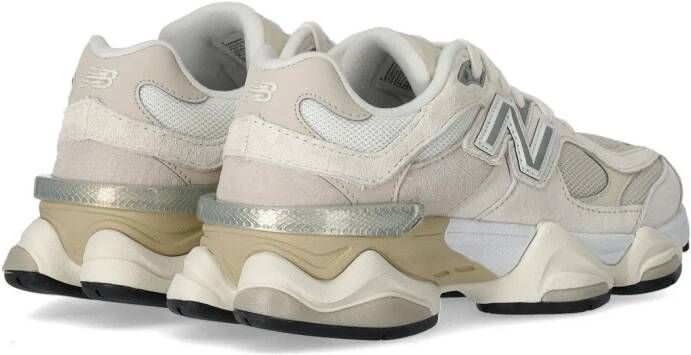 New Balance Low-Top Sneakers 9060 SEA SALT OFF WHITE SNEAKER in beige