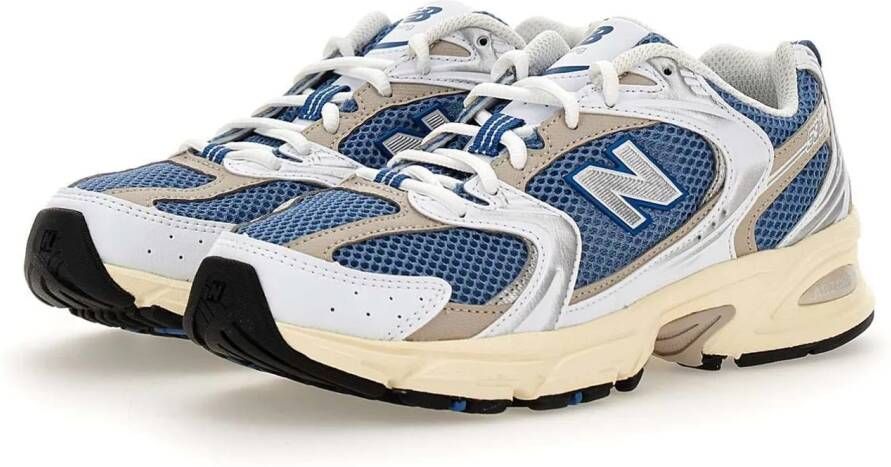 New Balance Low-Top Sneakers Blue in blauw