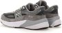 New Balance Low-Top Sneakers Grey Gray in grijs - Thumbnail 3