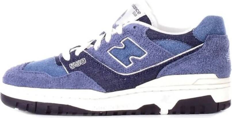 New Balance Sneakers Blue in blauw