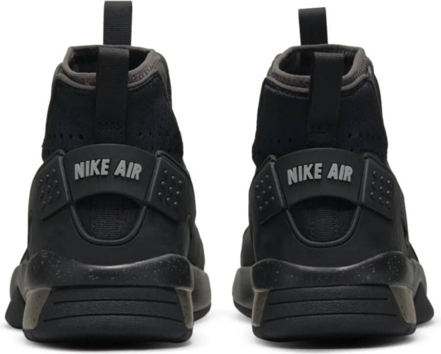 Nike Low-Top Sneakers Acg Air Mowabb Off Noir Sneakers in zwart