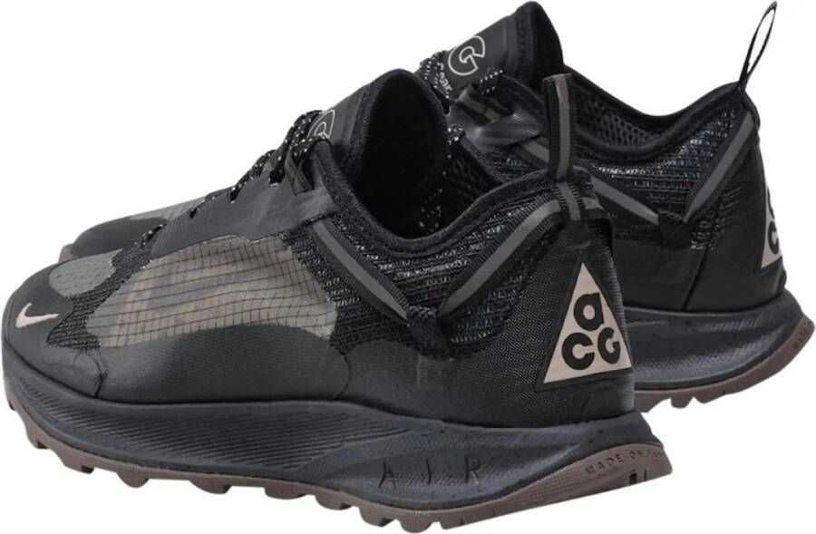 Nike Low-Top Sneakers Acg Air Nasu 2 Sneakers in zwart