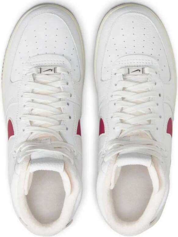 Nike Low-Top Sneakers Air Force 1 Sculpt High-top Sneakers in wit