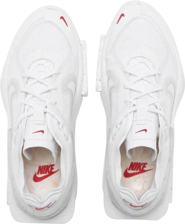 Nike Low-Top Sneakers Fontanka Edge Sneakers in wit