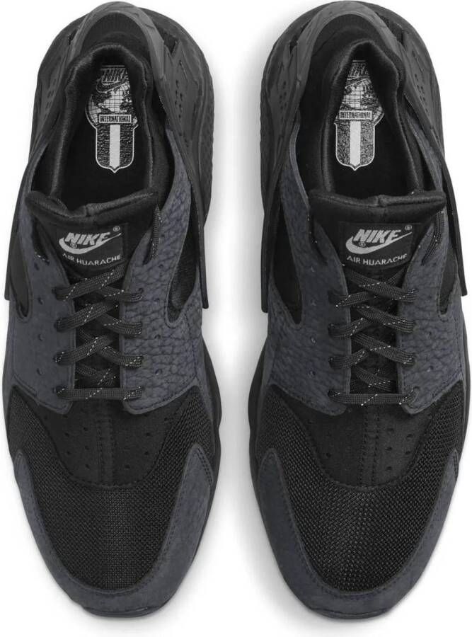 Nike Sneakers Air Huarache Og Hyperlocal London Sneakers in zwart