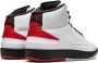 Nike Sneakers Air Jordan 2 Retro Chicago Sneakers in wit - Thumbnail 6