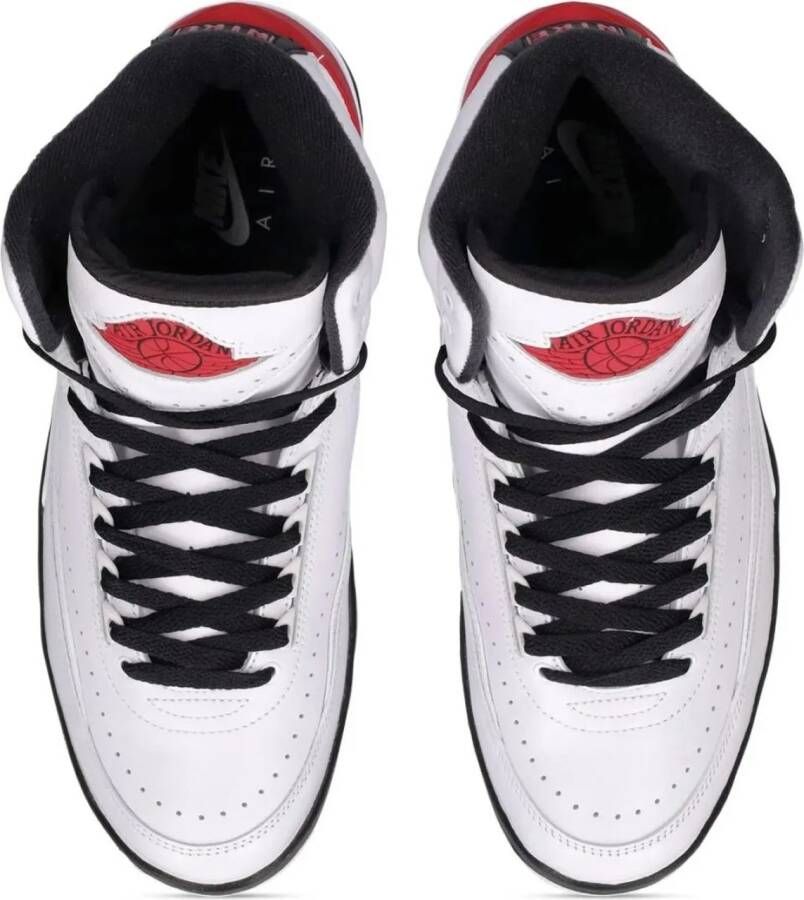 Nike Sneakers Air Jordan 2 Retro Chicago Sneakers in wit