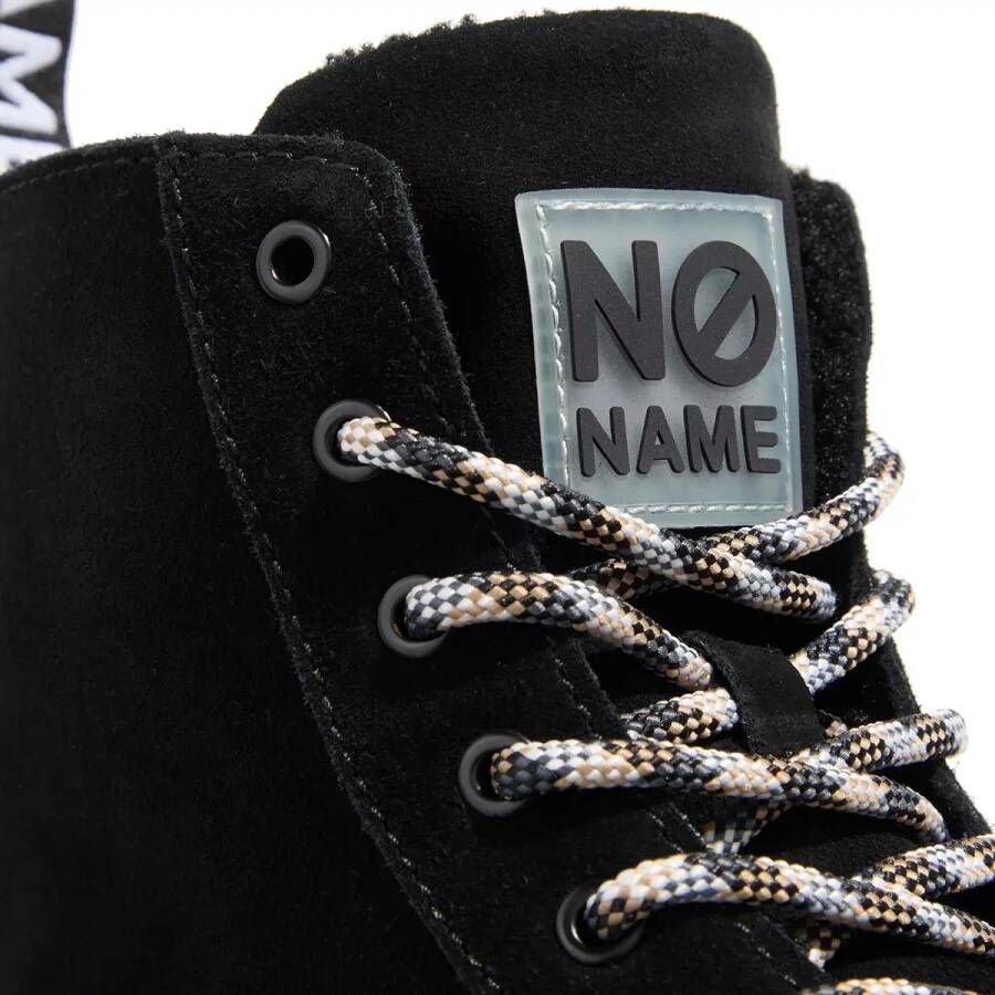 No Name Boots & laarzen Gravitee Low Boots W in zwart