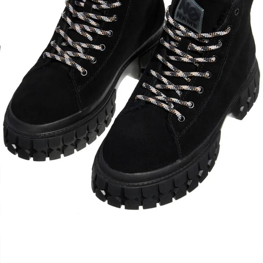 No Name Boots & laarzen Gravitee Low Boots W in zwart