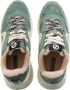 No Name Sneakers Carter Jogger W in groen - Thumbnail 3