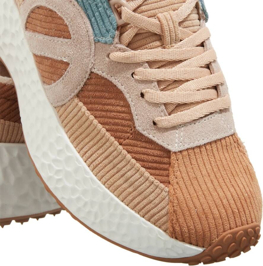 No Name Sneakers Carter Runner W in beige