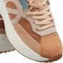 No Name Beige Carter Sneakers Multicolor Dames - Thumbnail 9