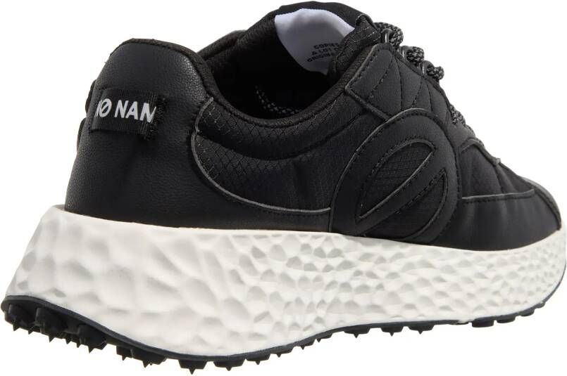 No Name Sneakers Carter Runner W in zwart