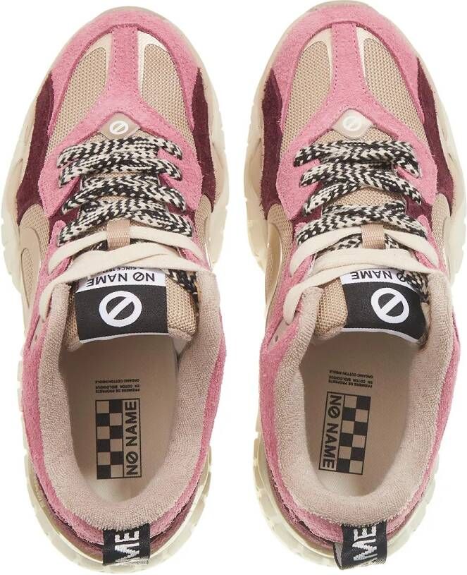 No Name Sneakers Krazee Runner W in beige