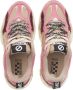 No Name Rosette Taupe Misty Sneakers Pink Dames - Thumbnail 7