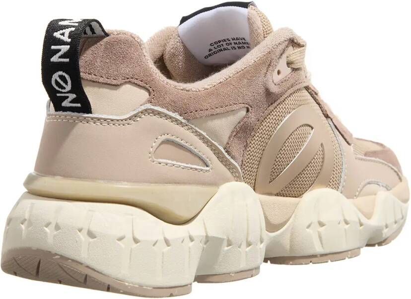 No Name Sneakers Krazee Runner W in beige