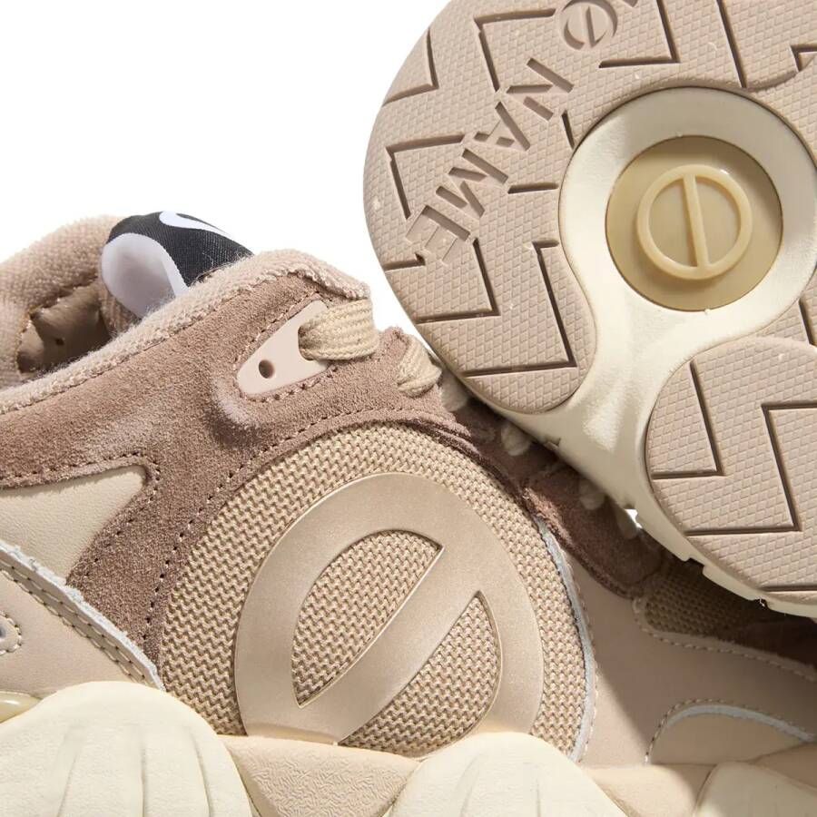 No Name Sneakers Krazee Runner W in beige